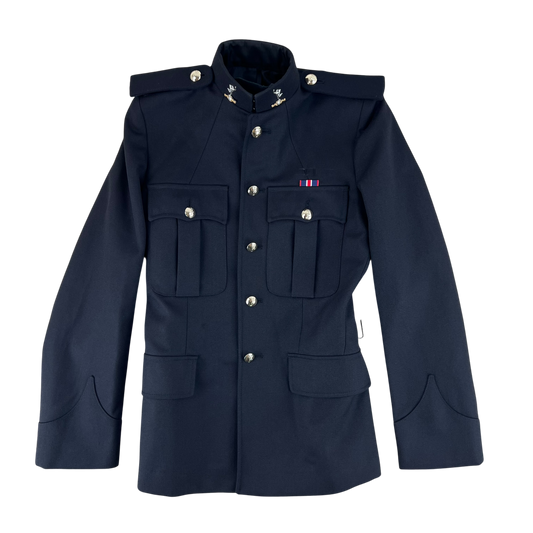 British Army No. 1 Dress Jacket - Royal Signals - Small 170/84
