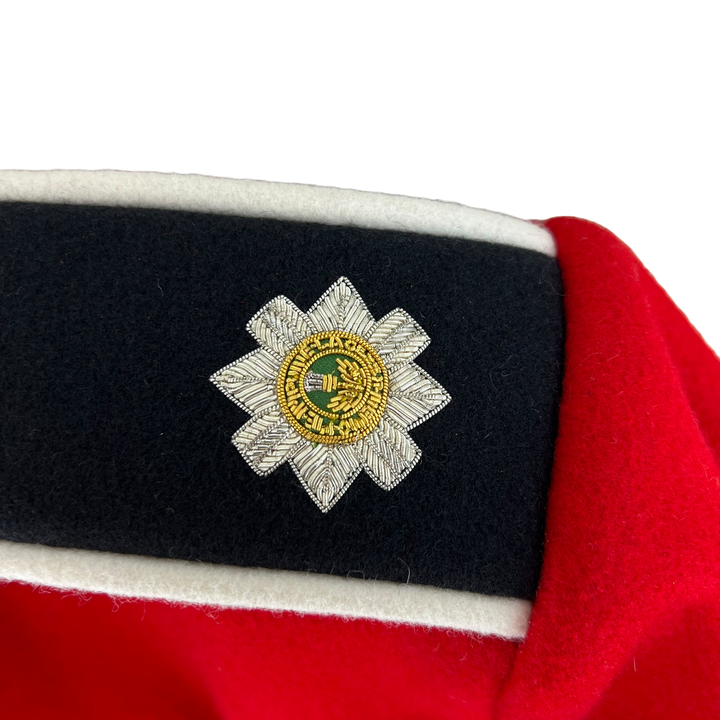 British Army Footguard's RHQ Staff Colonel Jacket - Scots Guards - Large