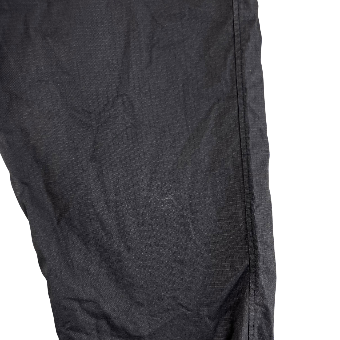 British Army SAS S95 Black Field Trousers - W35 L32.5