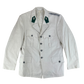 Austrian Army White Dress Jacket - Large