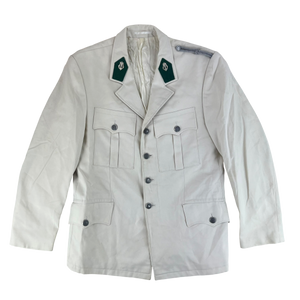 Austrian Army White Dress Jacket - Large