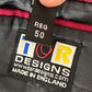 British Army Musician's Burgundy Performance Jacket - XX Large
