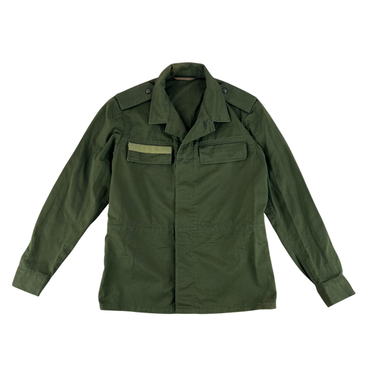 Czech Army Olive Green M85 Field Jacket - Medium