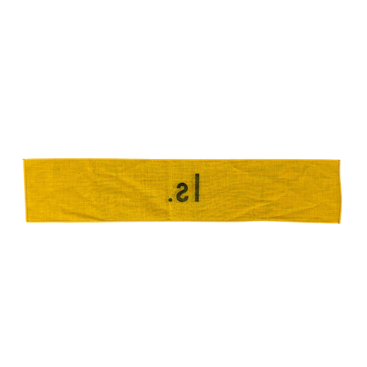 Finnish Army WW2 Armband - Air Defence Yellow