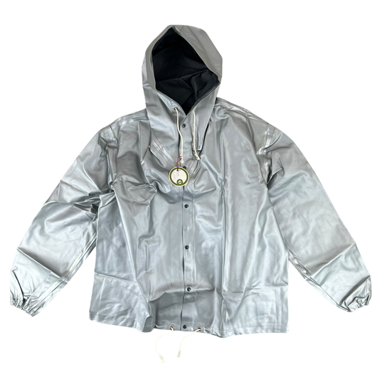 Finnish Army M64 NBC Smock - X Large