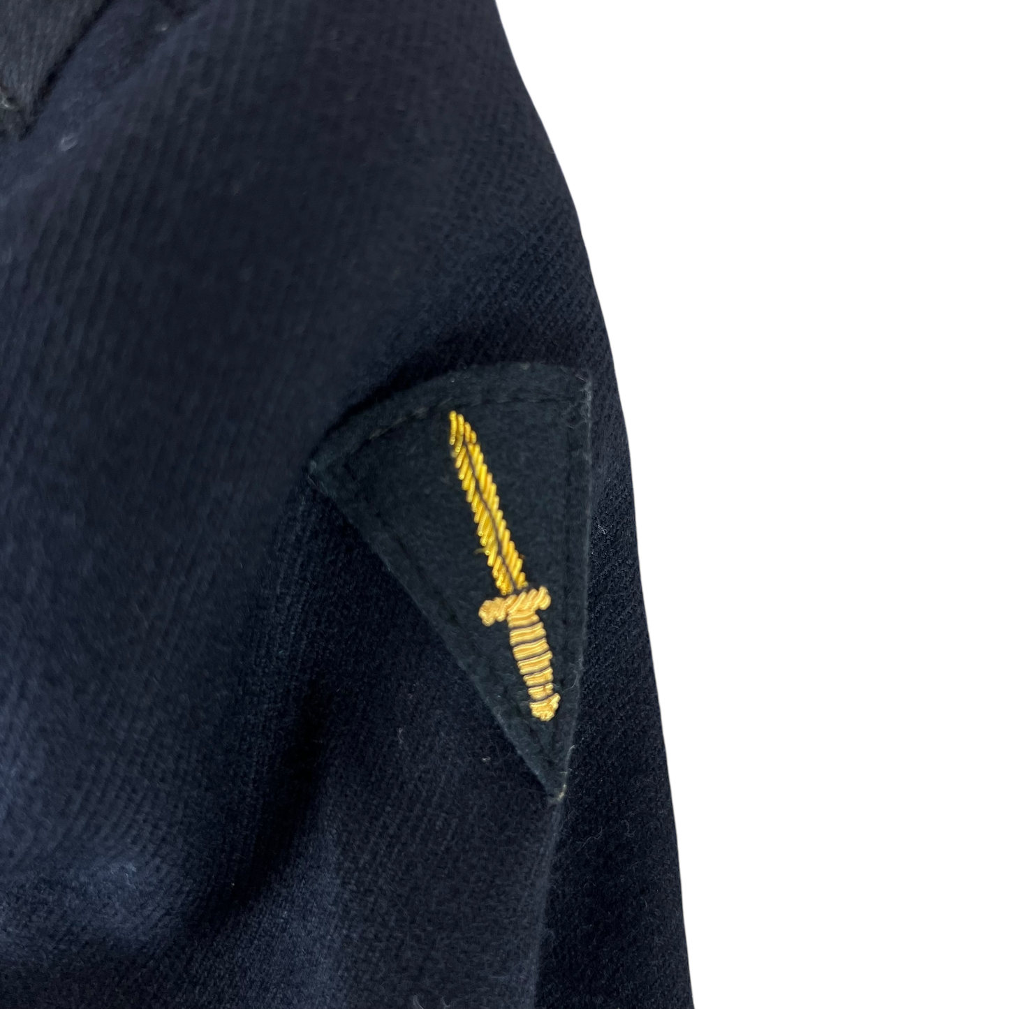 British Army No. 1 Dress Jacket - Royal Artillery Regiment - Medium