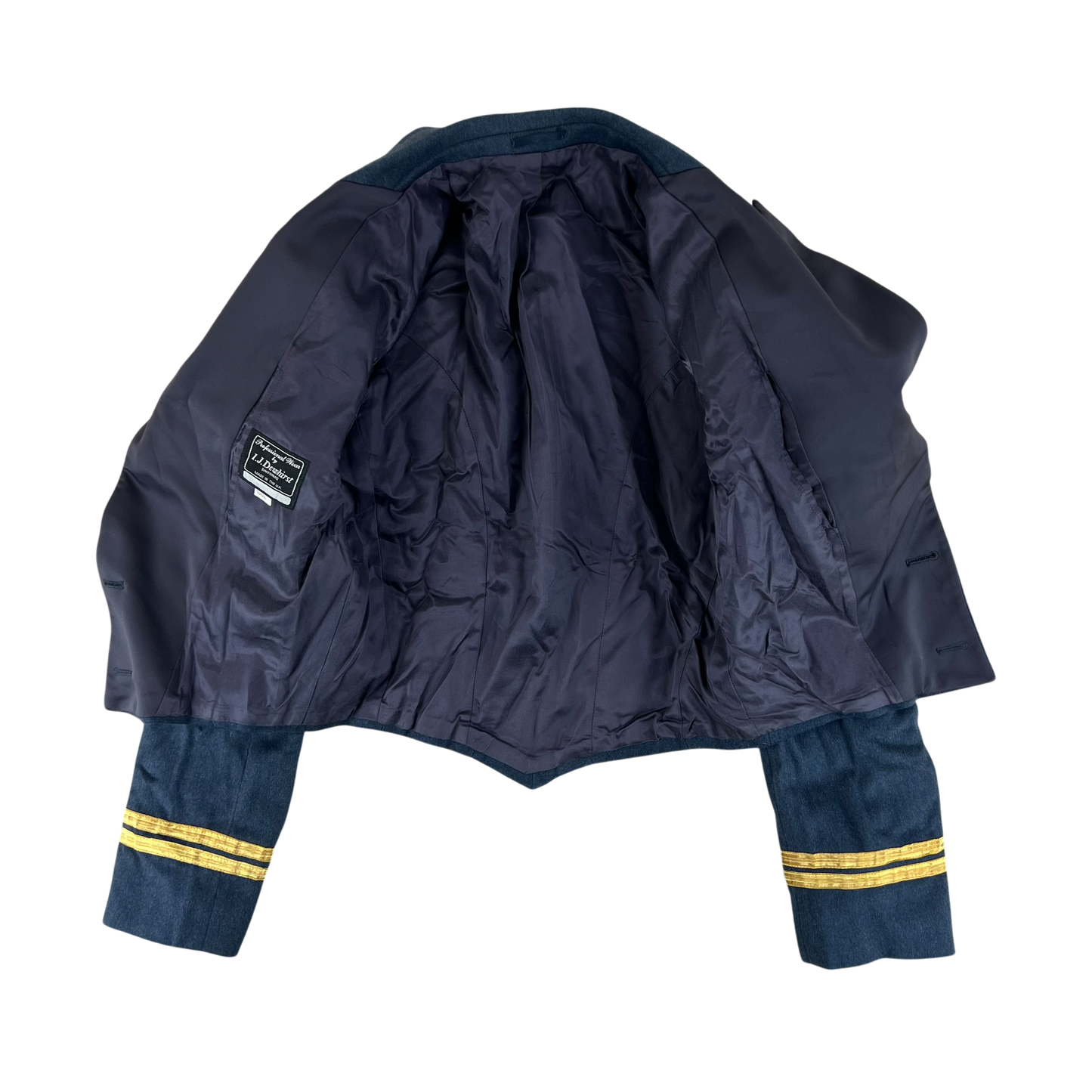British RAF 90s No. 5 Mess Dress Jacket - Medium