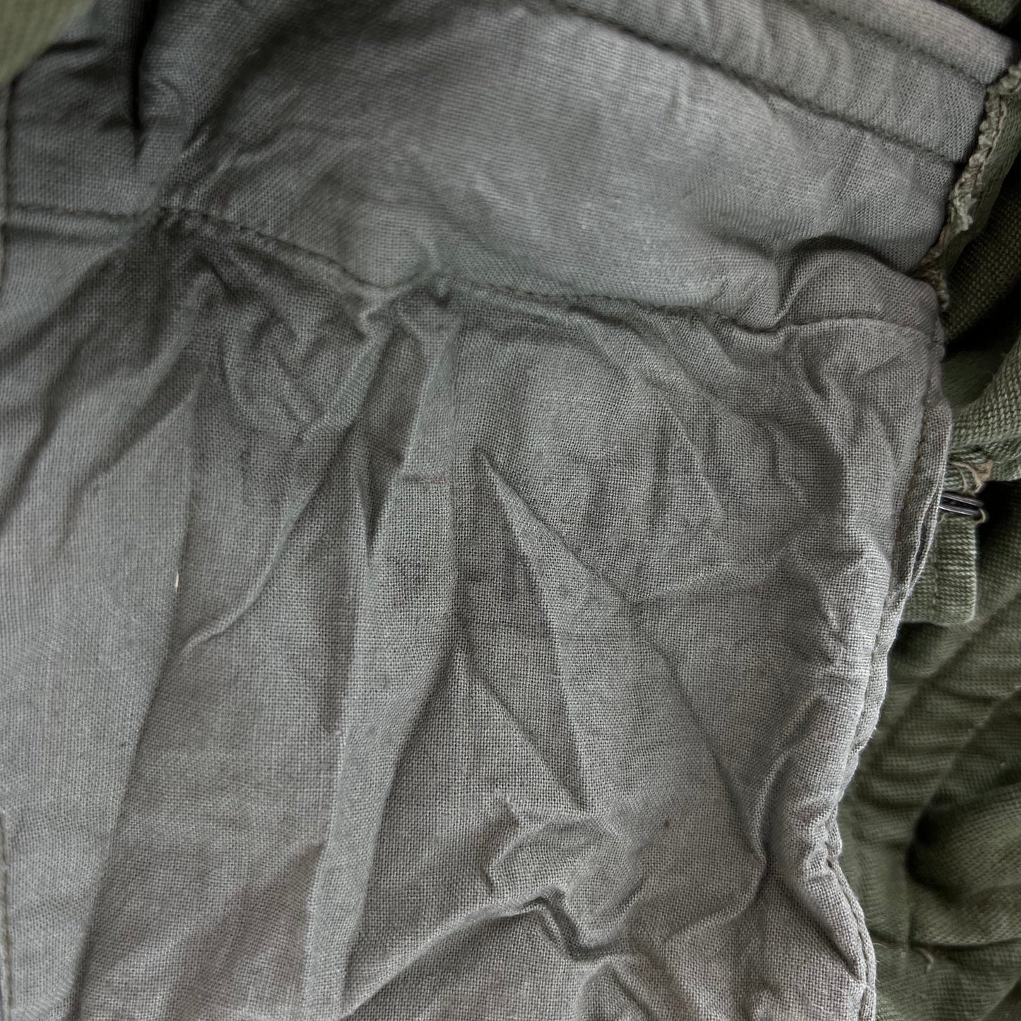 Bulgarian People's Army Olive Green Cossack Shirt - Large