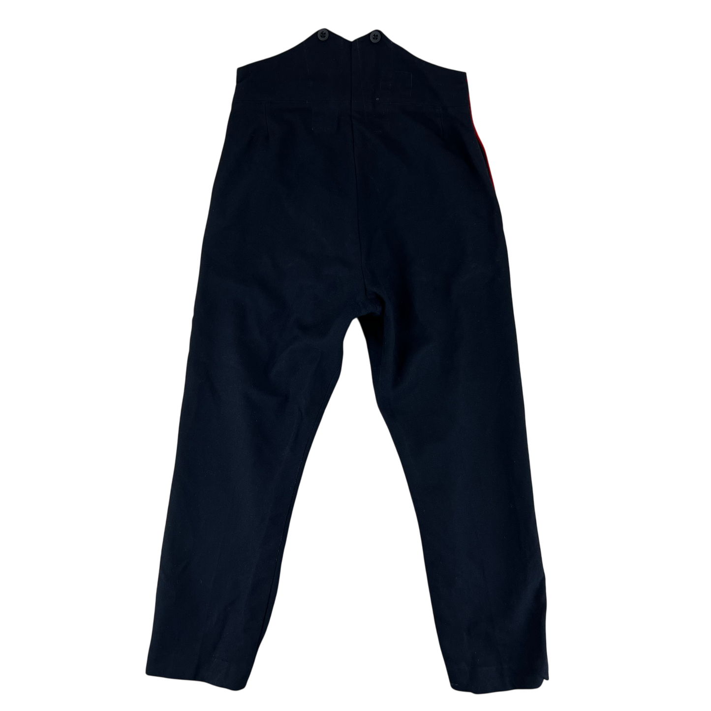 British Army 60s Footguards No 1 Blues Dress Trousers - W32 L29