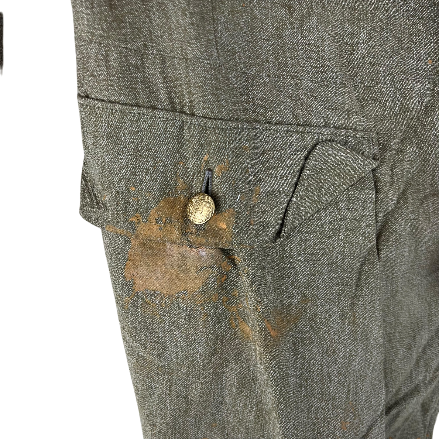 British Army WW2 Service Dress Jacket - Medium