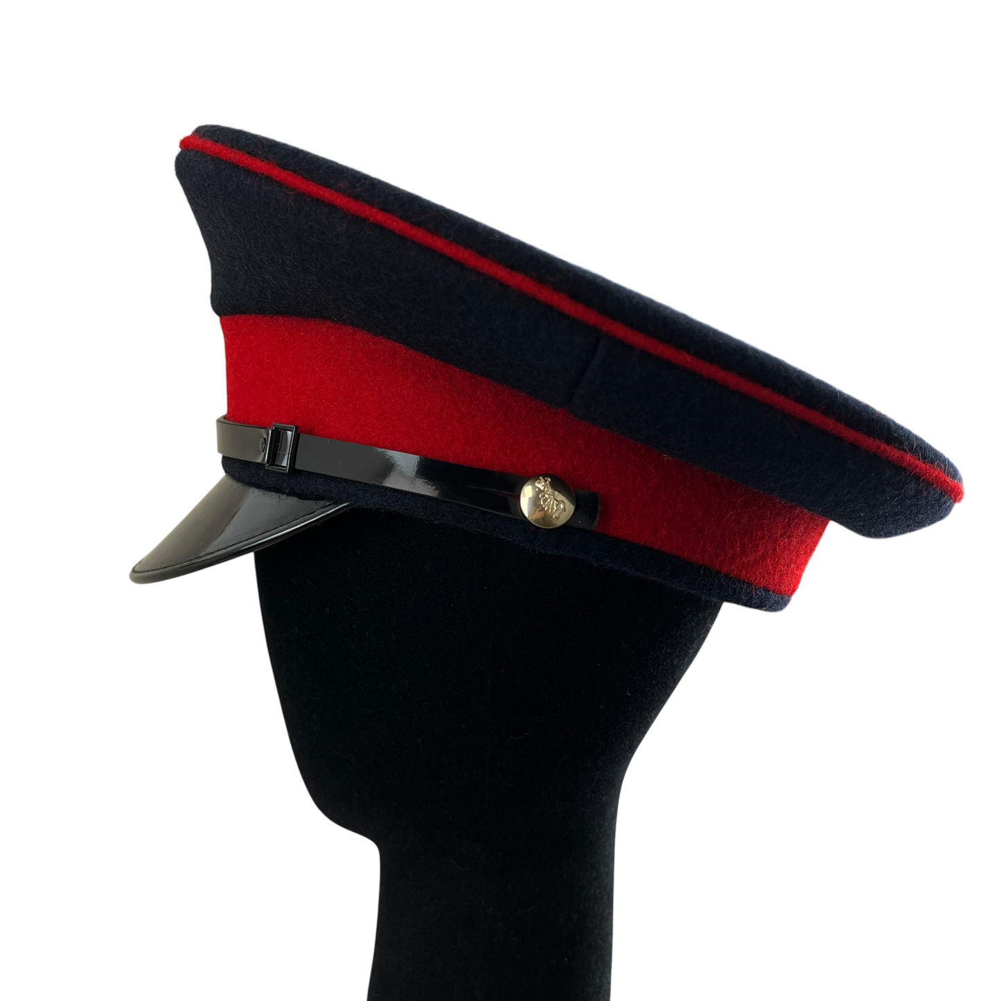 British Army Dress Cap - Royal Electrical & Mechanical Engineers - Medium 57cm