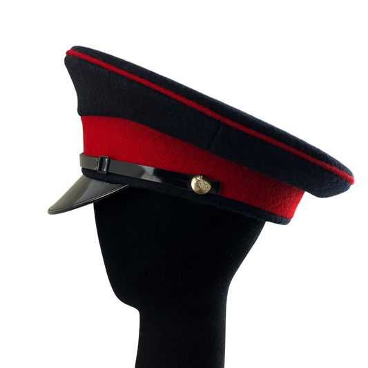 British Army Dress Cap - Royal Electrical & Mechanical Engineers - Medium 57cm