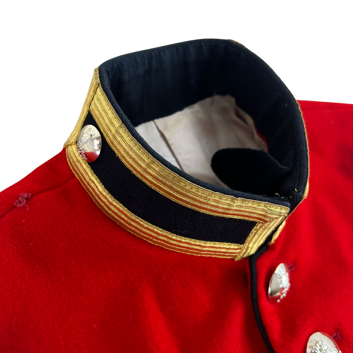 British Army Life Guards' Tunic - Troopers - Medium
