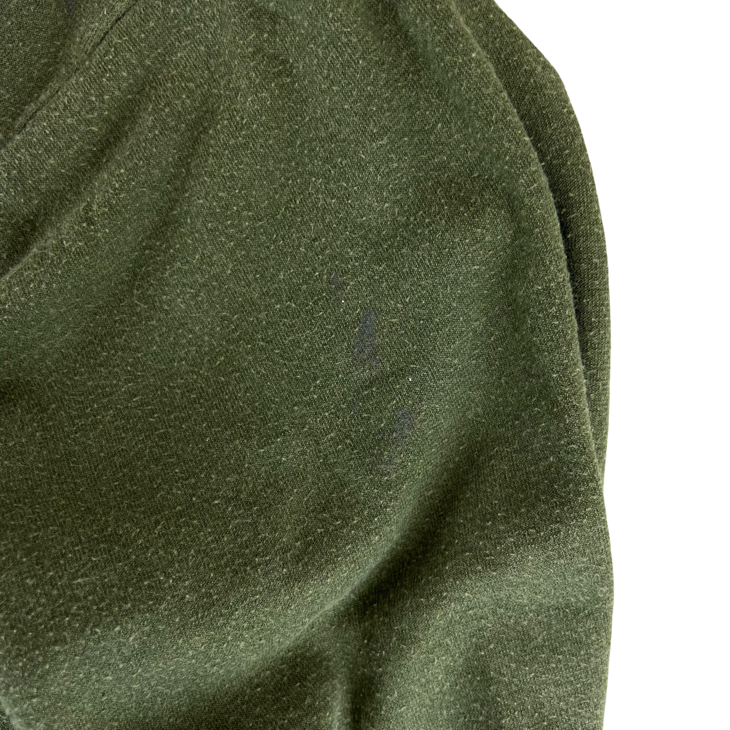 Dutch Army Thermal Olive Green Undershirt Norgie Pullover - Medium Regular