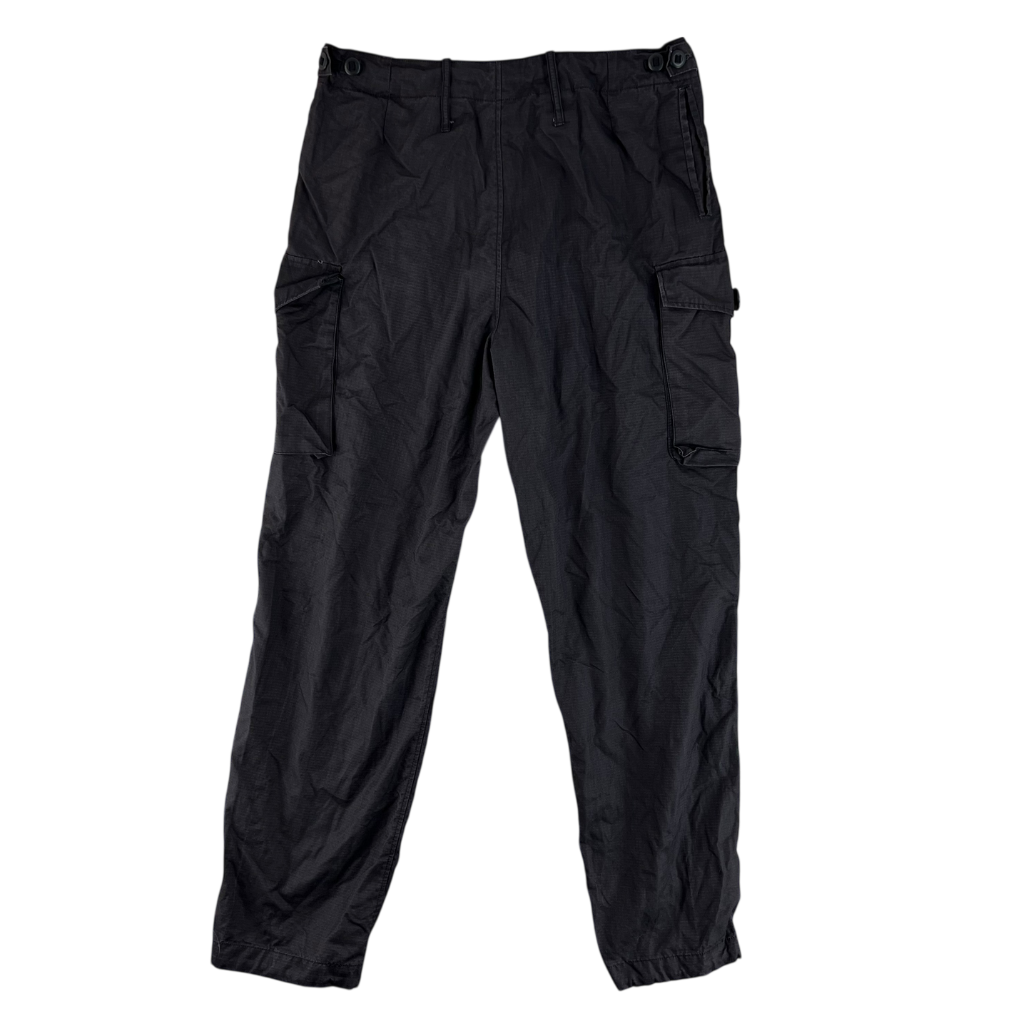 British Army SAS S95 Black Field Trousers - W35 L32.5
