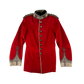 British Army Victorian Officer's Scarlet Tunic - Cheshire Rifle Volunteers - Small