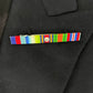 British Royal Navy 50s No. 2B Mess Dress Jacket - Medium
