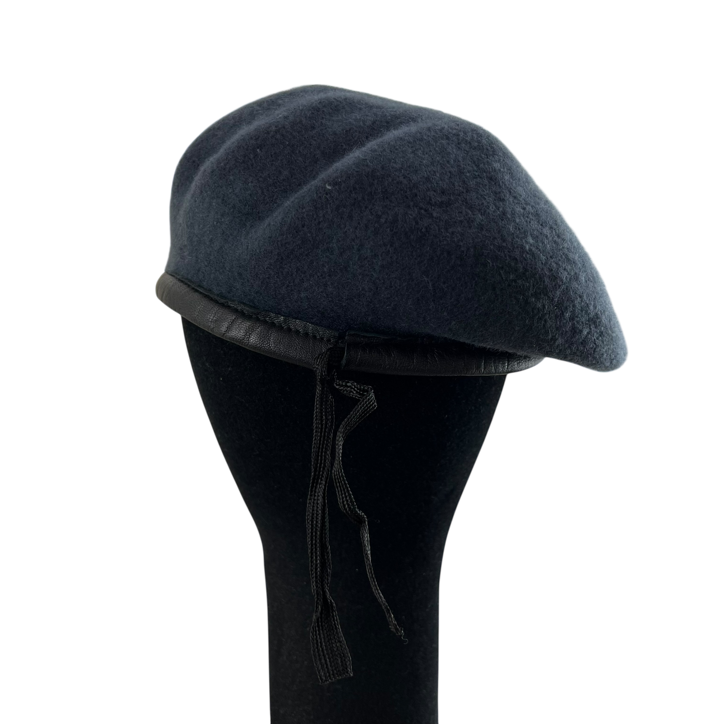 British RAF Beret w/ Badge - Medium 58cm