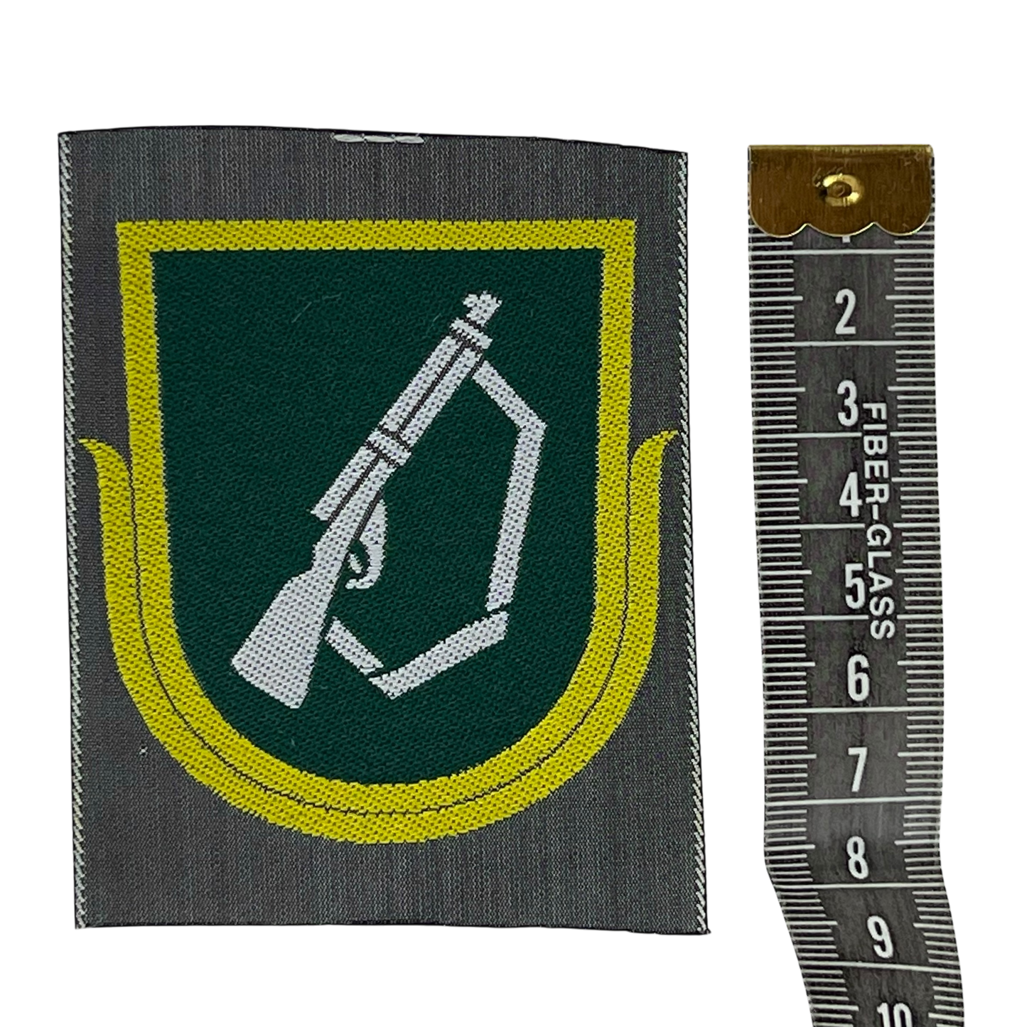 Finnish Army Infantry Patch