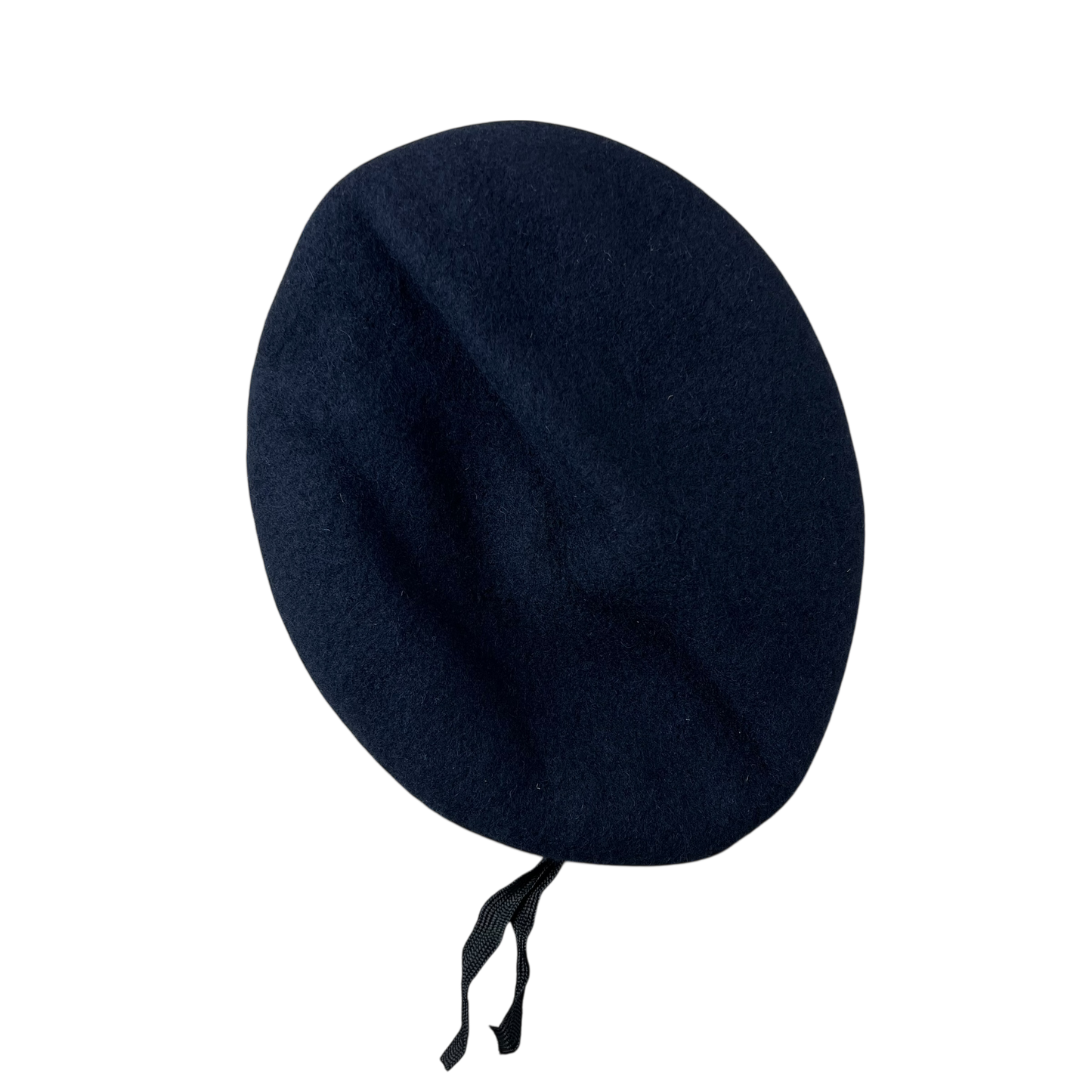 British Royal Navy Beret w/ Badge - Ratings Badge - Small 56cm