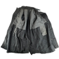 Bulgarian People's Army 50s Grey Wool Greatcoat - Large
