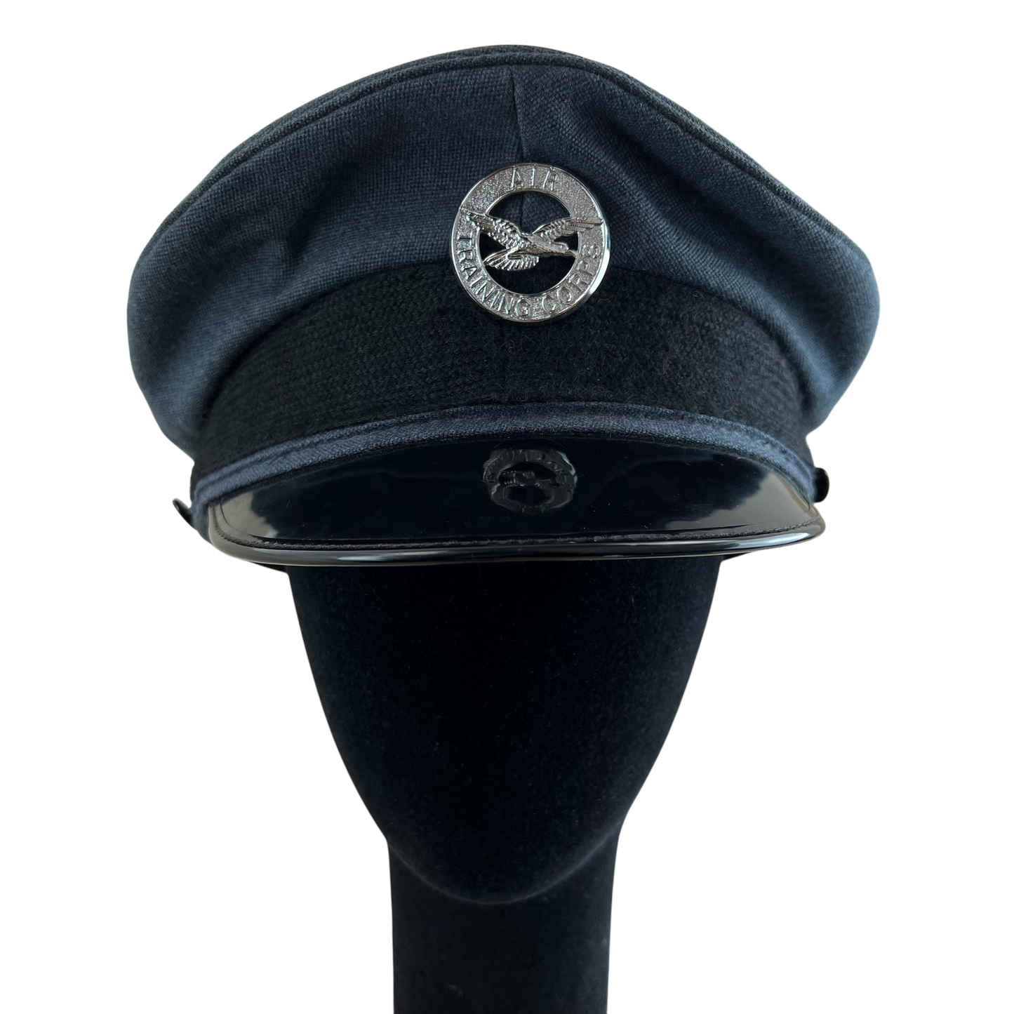 British RAF Peaked Dress Cap - Air Training Corps - Small 55cm