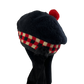 British Army 60s Balmoral Bonnet - Medium