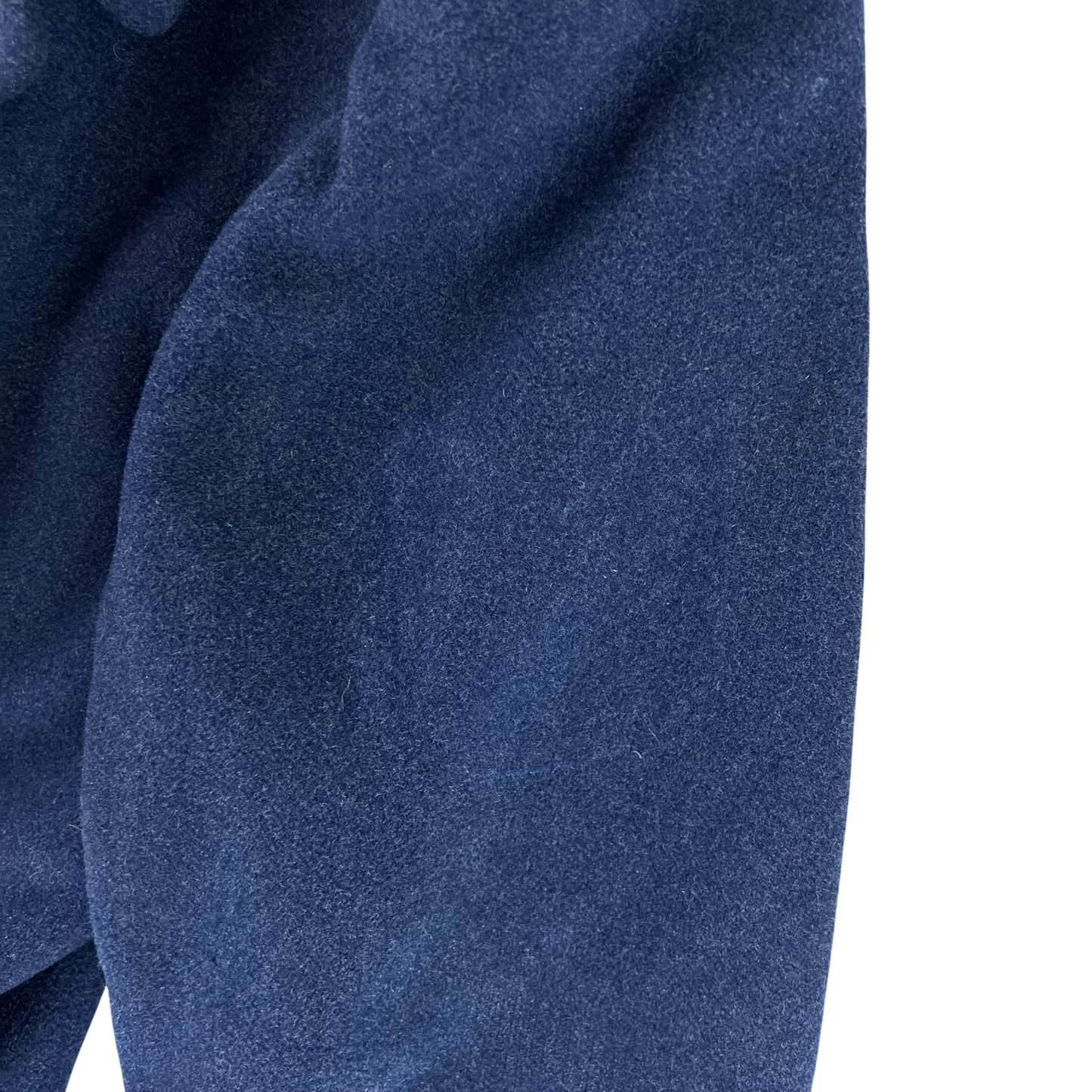 US Air Force 40s Blue Wool Greatcoat - Large 43R