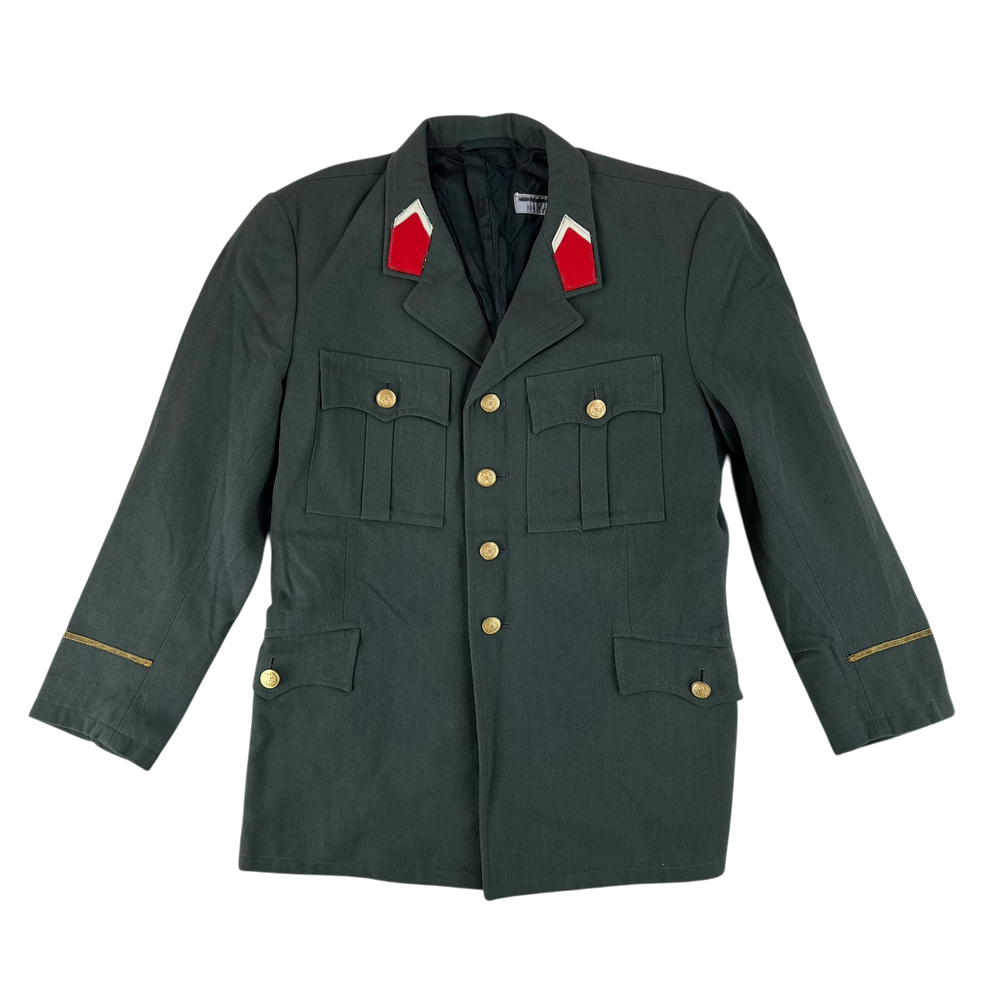 Austrian Army Grey Dress Jacket - Large