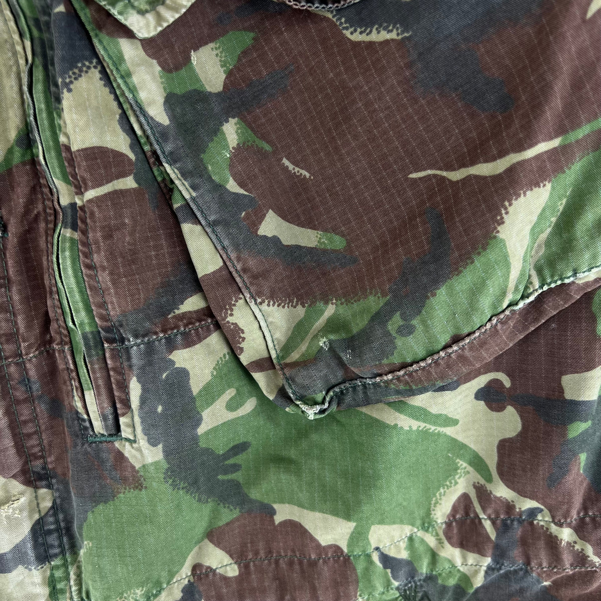 British Army S95 DPM Woodland Camo Field Jacket - Medium 180/96