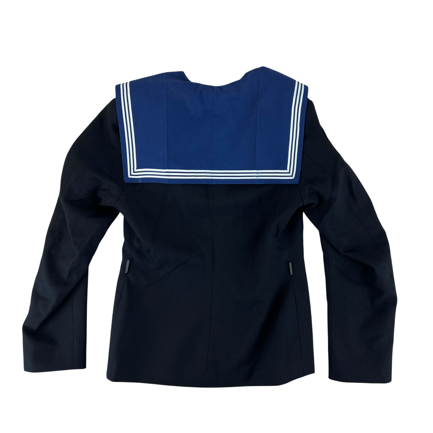 British Royal Navy Class II Jumper Sailor's Top - Medium 100S
