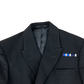 British Royal Navy Officer's No 1 Dress Jacket - Medium 100L