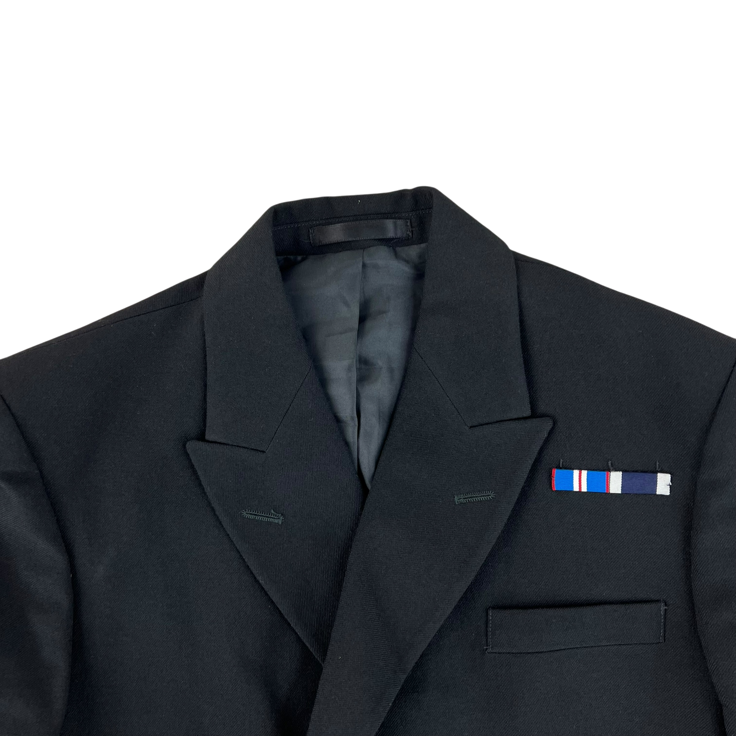 British Royal Navy Officer's No 1 Dress Jacket - Medium 100L