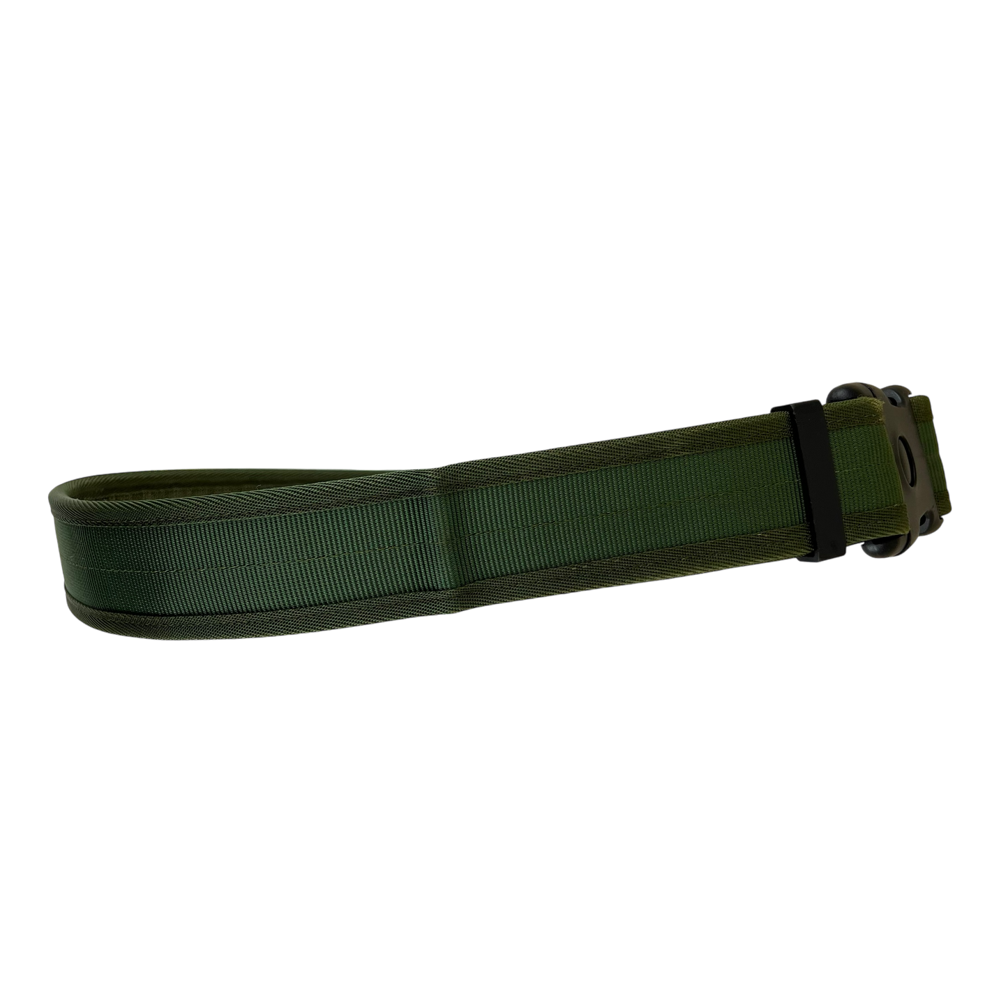 Dutch Army Olive Green SPE Duty Belt - M