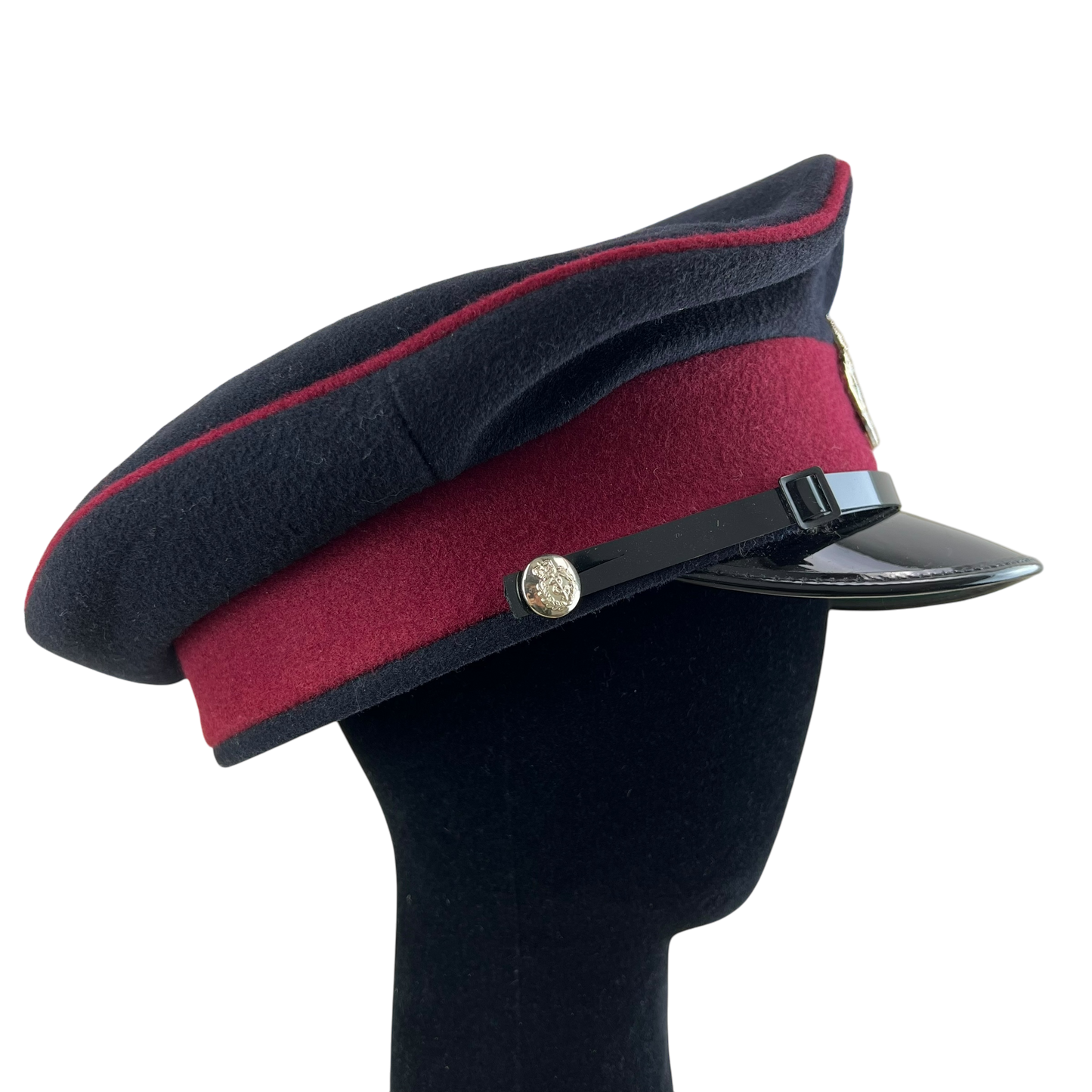 British Army Dress Cap - Royal Army Medical Corps - Large 60cm