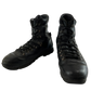 British Army Altberg Defender Black Combat Boots - Size 9M