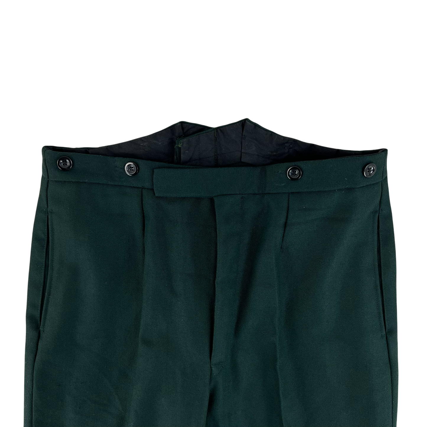 British Army No 1 Dress Trousers - Royal Irish - W34 L29