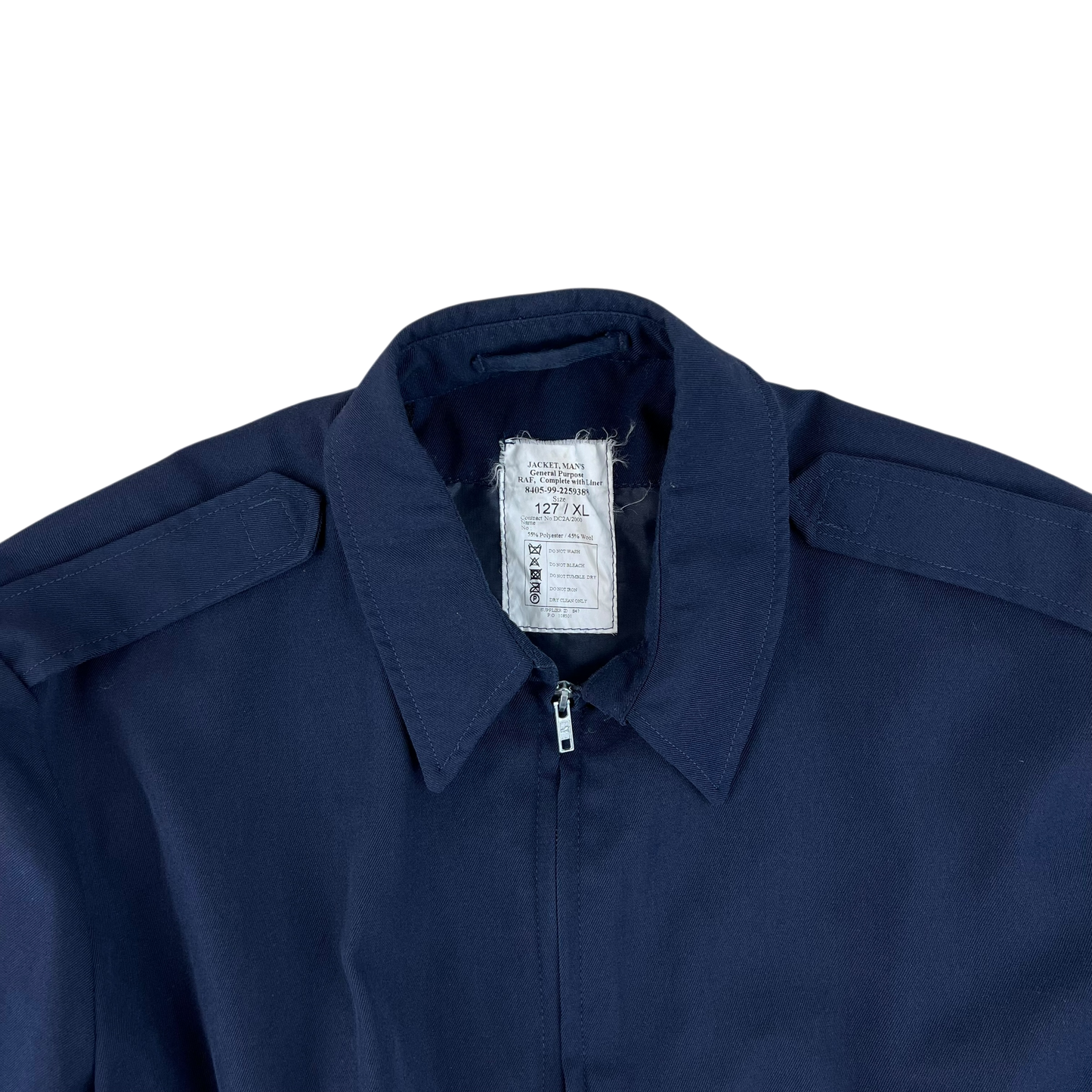 British RAF GP Bomber Jacket - XX Large
