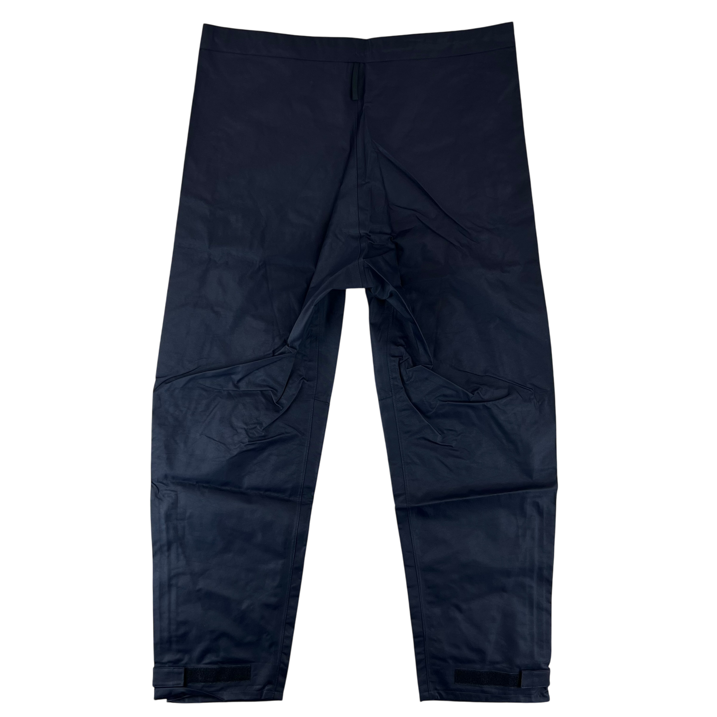 British Royal Navy Wet Weather MVP Waterproof Trousers - W42 L32