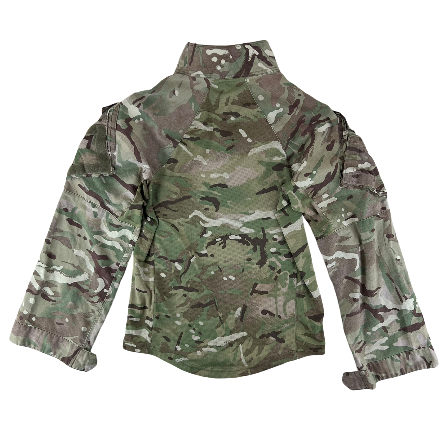 British Army MTP Camouflage MTP Body UBACS Combat Shirt - Small 160/80