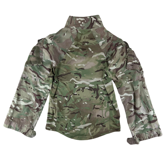 British Army MTP Camouflage MTP Body UBACS Combat Shirt - Small 160/80