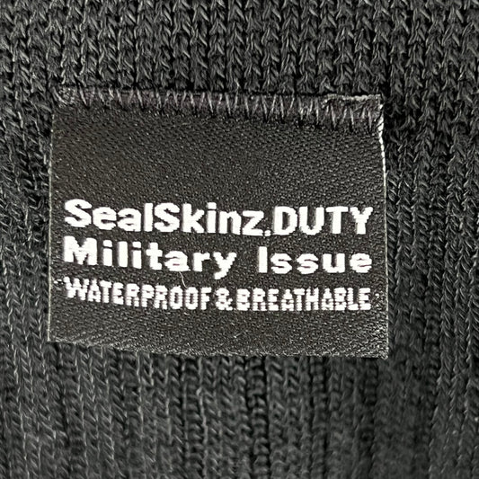 British Army SealSkinz Waterproof Socks - Large 10-14