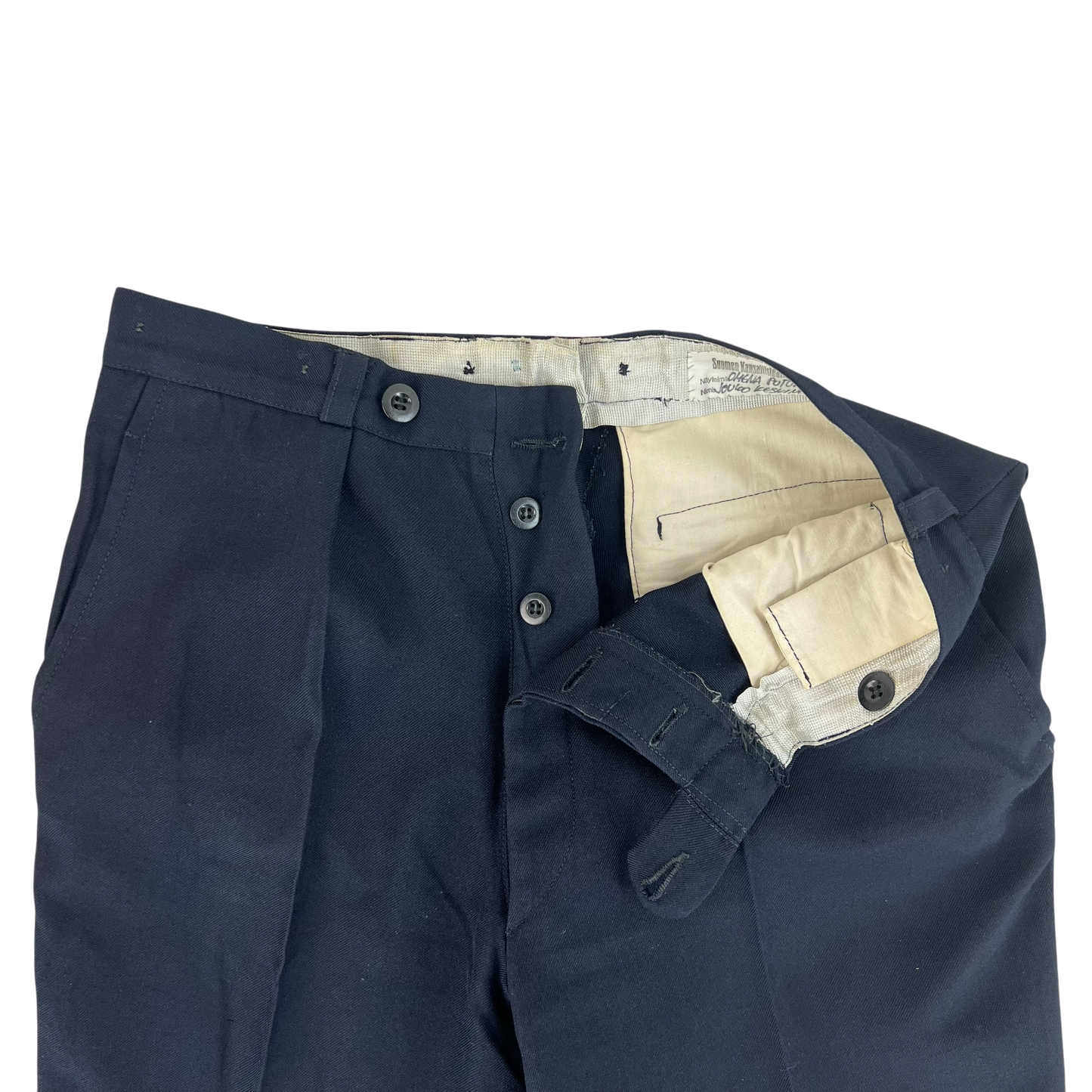Finnish Police M51 Dress Trousers - W32 L31