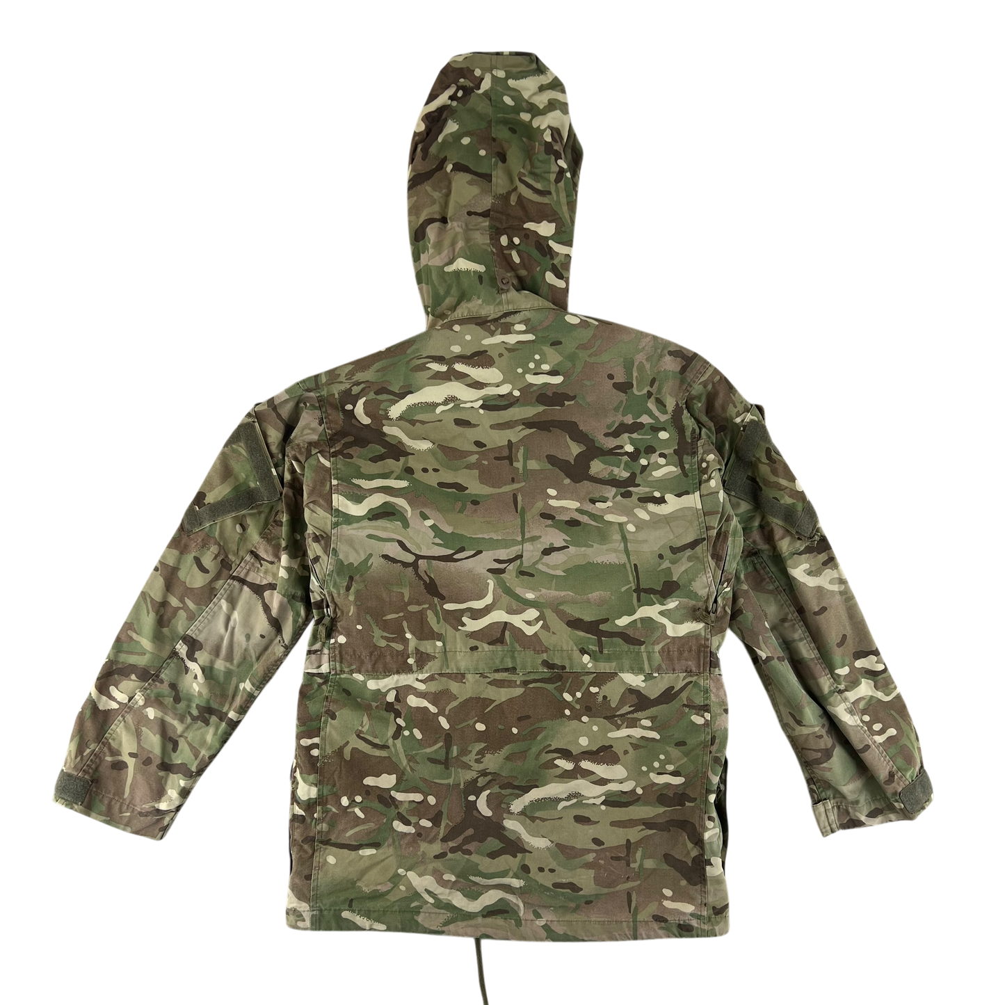 British Army MTP Camouflage Windproof Smock - Small 170/88