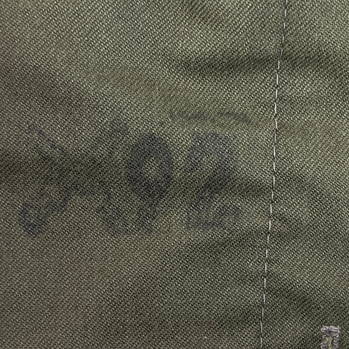 Czech Army M85 Field Parka Olive Green w/ Hood - Large 188/106