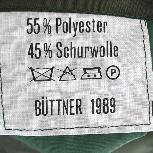 West German Police Border Guards BGS Dress Jacket - Large