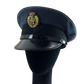 British RAF Peaked Dress Cap - Small / Medium
