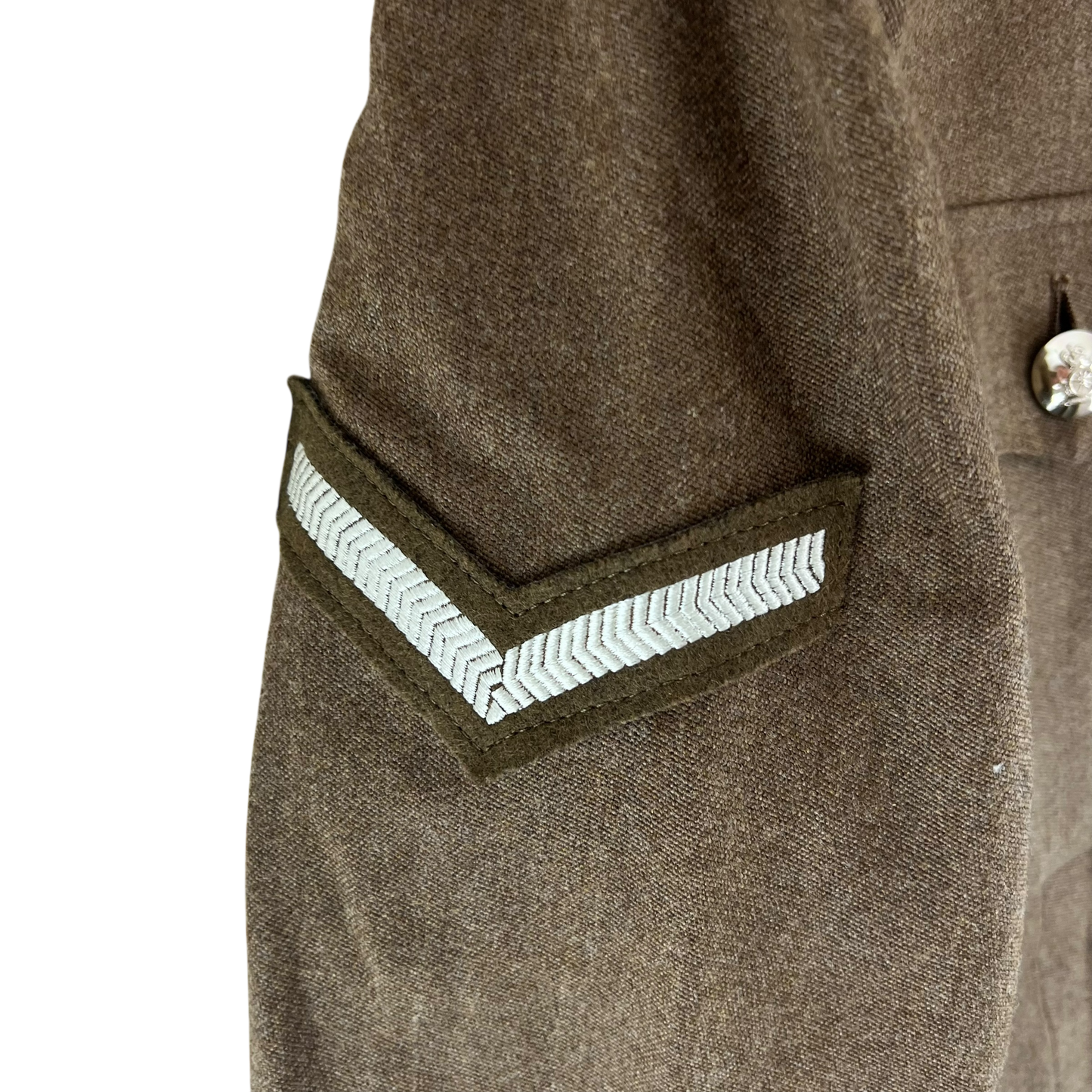 British Army No.2 FAD Dress Jacket - Royal Artillery Regiment - Large 170/108