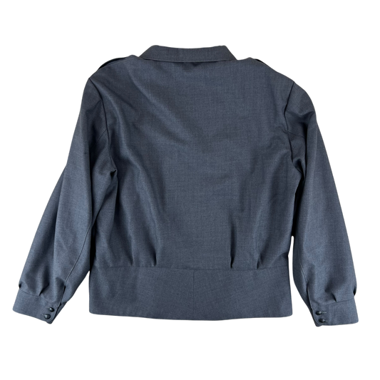 Finnish Army M83 Grey Ike Jacket - XX Large