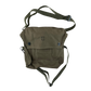 Finnish Army M61 Gas Mask Respirator Bag w/ Kit